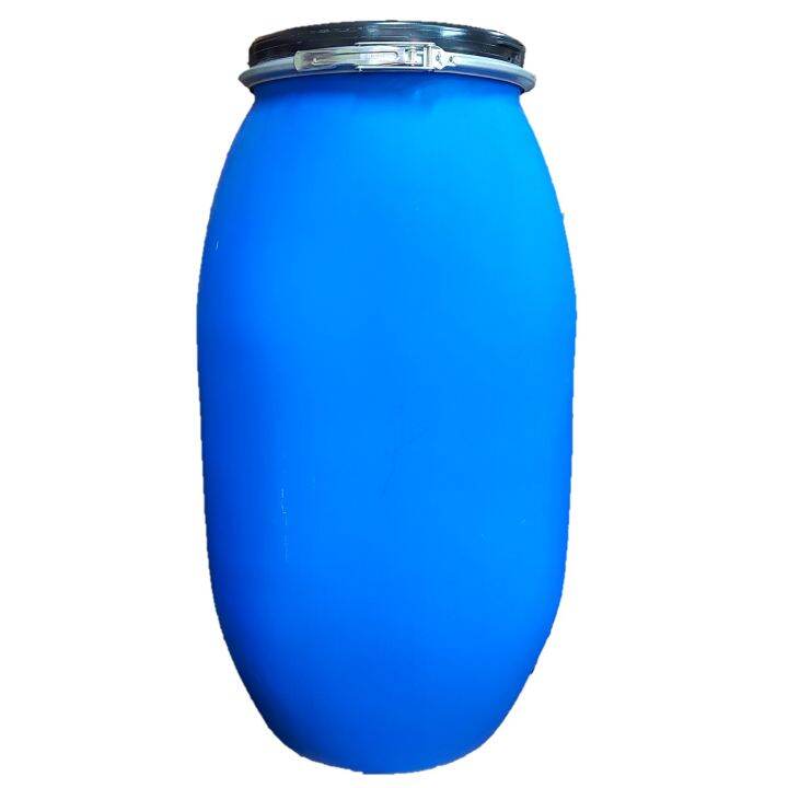 Heavy Duty Plastic Drum Water Storage Container - 130L | Lazada PH