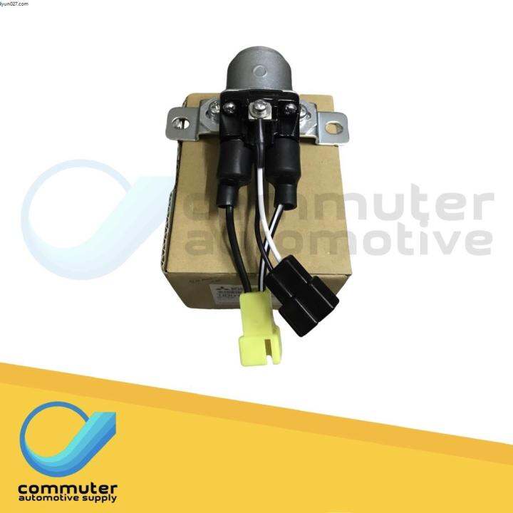 glow plug 4m40 glow plug timer relay glow plug timer Starter Glow Plug Relay with wire