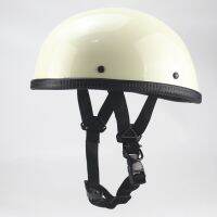 [Free ship] Cross-border personalized retro helmet scoop half electric vehicle head body wholesale