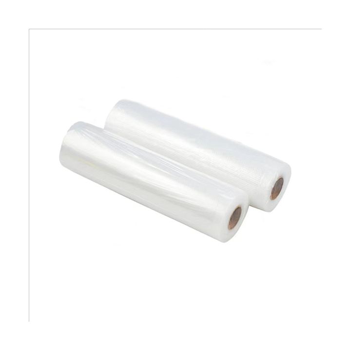 Vacuum Bag Transparent Plastic Bag FreshKeeping Sealed Bag Pumping