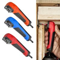 【cw】 90° Extension Driver Drilling Shank Screwdriver 1/4 inch Wrench Bit Magnetic Socket Holder 【hot】 !