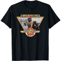 Hot sale Black Sabbath Band T-Shirt Official Never Say Die Tour 78 T-Shirt  Adult clothes