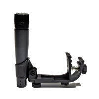 sm57 snare tom drum microphone guitar amplifier percussion instrument handheld sm 57 dynamic mic with fixed holder mount stand