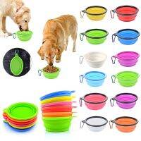Silicon Portable Food Bowl Supplies