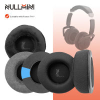 NullMini เปลี่ยนหูฟังสำหรับ Fostex TH-7หูฟังหูเบาะปิดหูกันหนาวระบายความร้อนเจลแขนคาดศีรษะ