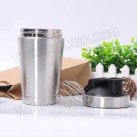 304 Stainless Steel Protein Mixer Blender Shaker แก้วเชค กระบอกเชค เวย์โปรตีน โปรตีน เฮออร์บาไลฟ์ แอมเวย์ 500ml