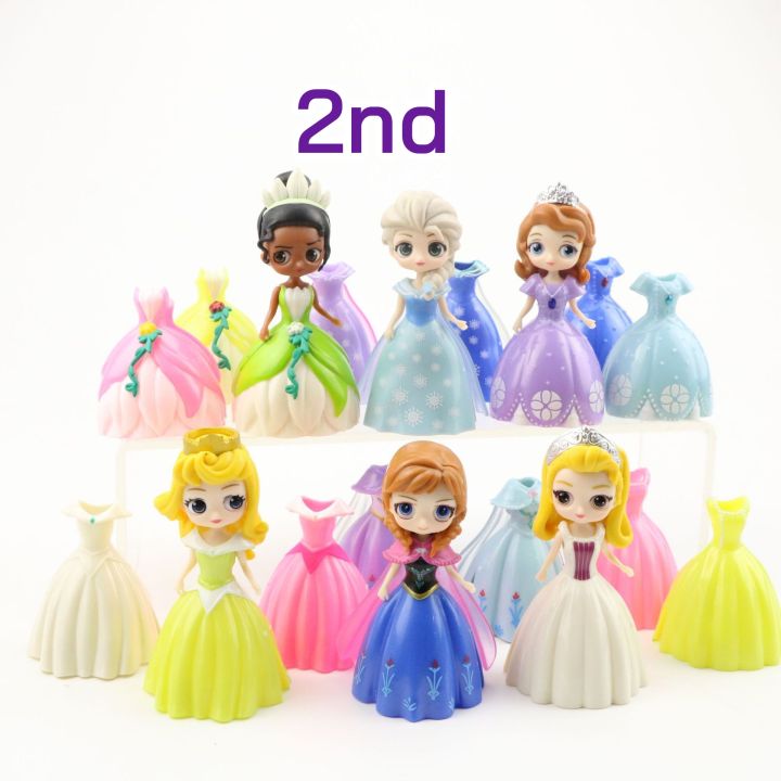 no-5-โมเดลเจ้าหญิง-ดีสนีย์-เปลี่ยนชุดได้-มี-มี-3-แบบให้เลือก-disney-princess-figure-toys