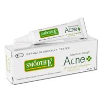 Smooth E Acne Hydrogel 7g เจลแต้มสิว (เน้นลด สิวมีหัวที่โผล่ขึ้นมาให้เห็นแล้ว)