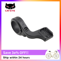 ۞✐♂ CatEye Hot selling Bike computer Holder for cateye Wireless Computer Bracket Mount Out Front part bike mount