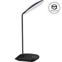 Desk Lamp Flexible 3 Level Brightness USB Rechargeable Table Lamp Touch Control Portable Desk Light Desktop Night Light For Kis