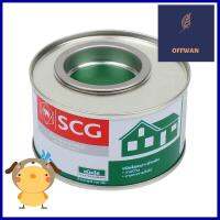 น้ำยาประสานท่อ ใส SCG 100 กรัมSOLVENT CEMENT SCG 100G **มีบริการชำระเงินปลายทาง**