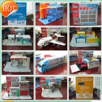 โมเดลเครื่องบินจำลอง Gratis Ongkir Tomy. Tomicica Car World Mini City City Scene โมเดลเครื่องบิน