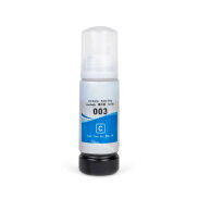 Mua 5 chai tặng 1 chai cùng loại+Mực In EPSON 003màu xanhcho máy in Epson