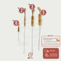 แปรงล้างเครื่องแก้ว, Brush เบอร์ 0,2,3,5  อ่านรายละเอียดก่อนสั่งซื้อ