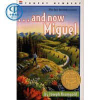 Caddicks original English picture book, American Newbury gold award work... And now Miguel shepherd boys Adventure