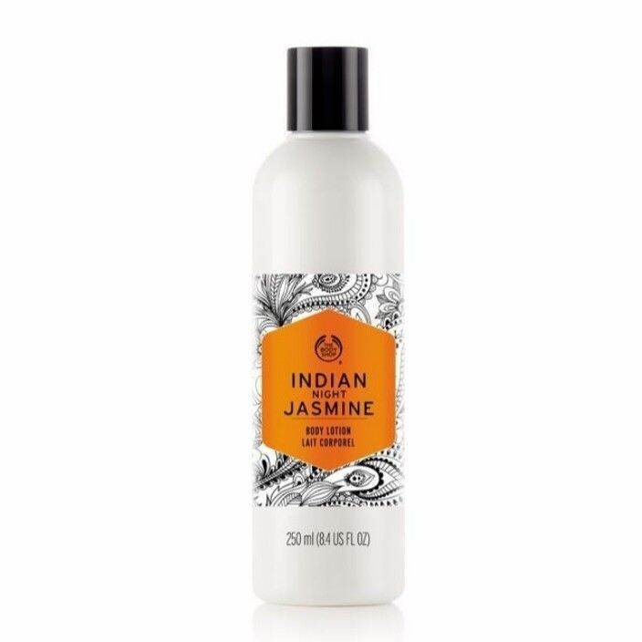 The Body Shop Indian Night Jasmine Body Lotion 250ML Lazada Indonesia