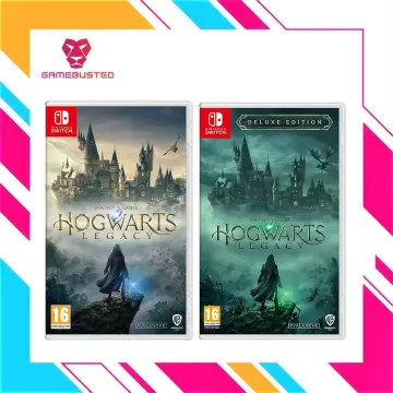 Hogwarts Legacy: Deluxe Edition' for Nintendo Switch: Buy It Online.