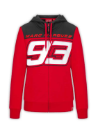 Hoodie Marc Márquez MM93 Repsol Honda Racing Team-14