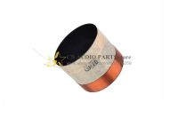 1 piece ID: 76mm stents: black aluminous 8 ohm bass loudspeaker speaker voice coil 2 layer winding