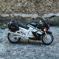 [AhQ ornaments] Maisto 1:18 YAMAHA FJR 1300รถจักรยานยนต์รุ่นของที่ระลึกของเล่นสะสม Mini Moto Die Cast