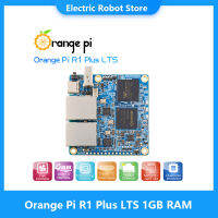 Orange Pi R1 Plus LTS 1GB RAM ใช้ RK3328 Rockchip,คอมพิวเตอร์บอร์ดเดี่ยวโอเพ่นซอร์ส,เรียกใช้ Android 9 Ubuntudebianopenwrt OS