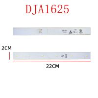 DC12V DJA1625สำหรับตู้เย็น Meiling หลอดไฟ LED แถบแสงแสดงชิ้นส่วนแสง