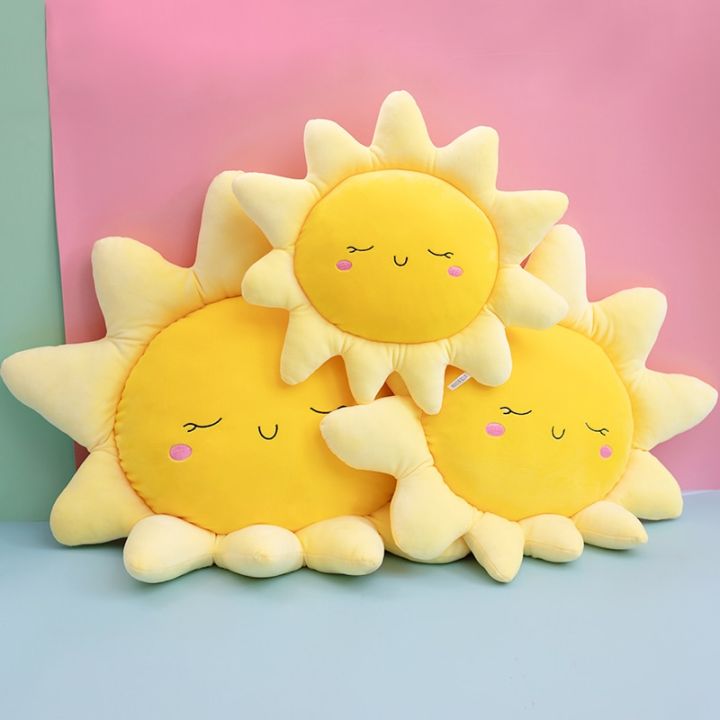 cute-sun-cloud-plush-pillow-stuffed-soft-creative-plush-sun-cloud-toy-car-pillow-home-decor-kids-toys