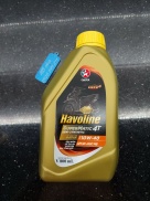 NHỚT HAVOLINE SUPER MATIC 4T XE GA semi-synthetic 10w40 800ml
