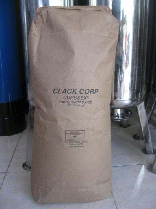 Corosex pH Adjuster Media filter Untuk Menaikan pH Air perkilo /kg