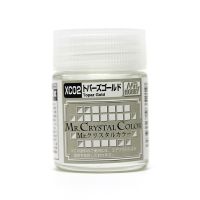 Mr.Hobby Mr.CrystaLl Color XC02 Topaz Gold 4973028935219