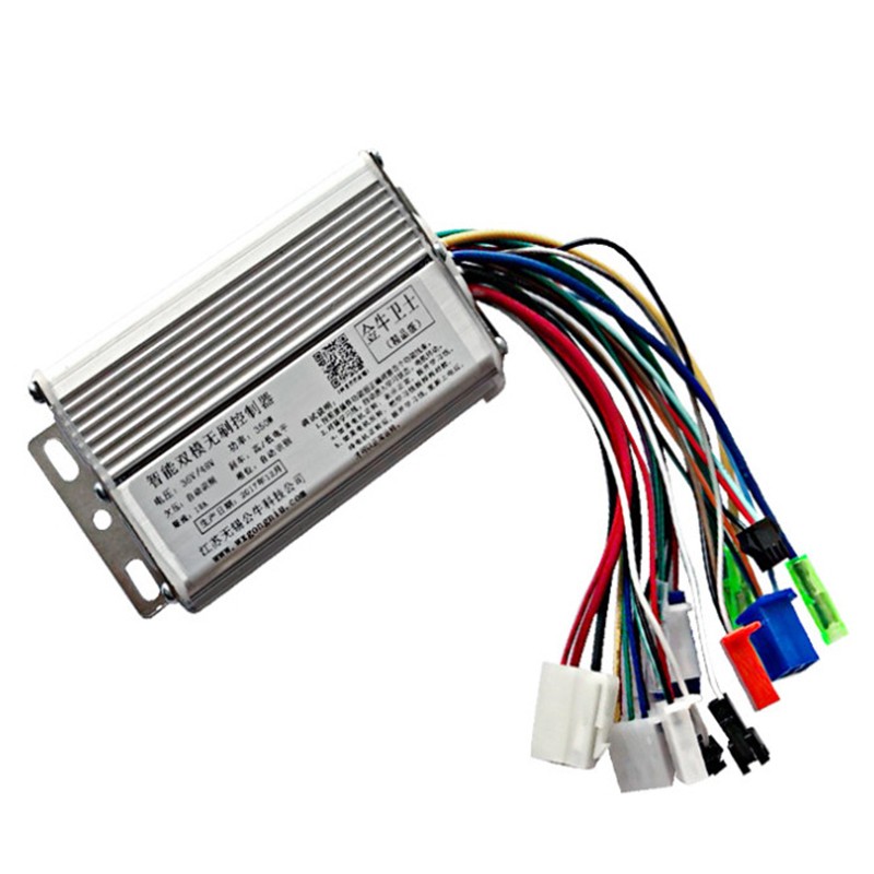 36V/ 48V 600W/ 800W Electric Bike Bicycle Brushless DC Motor Speed Controller 