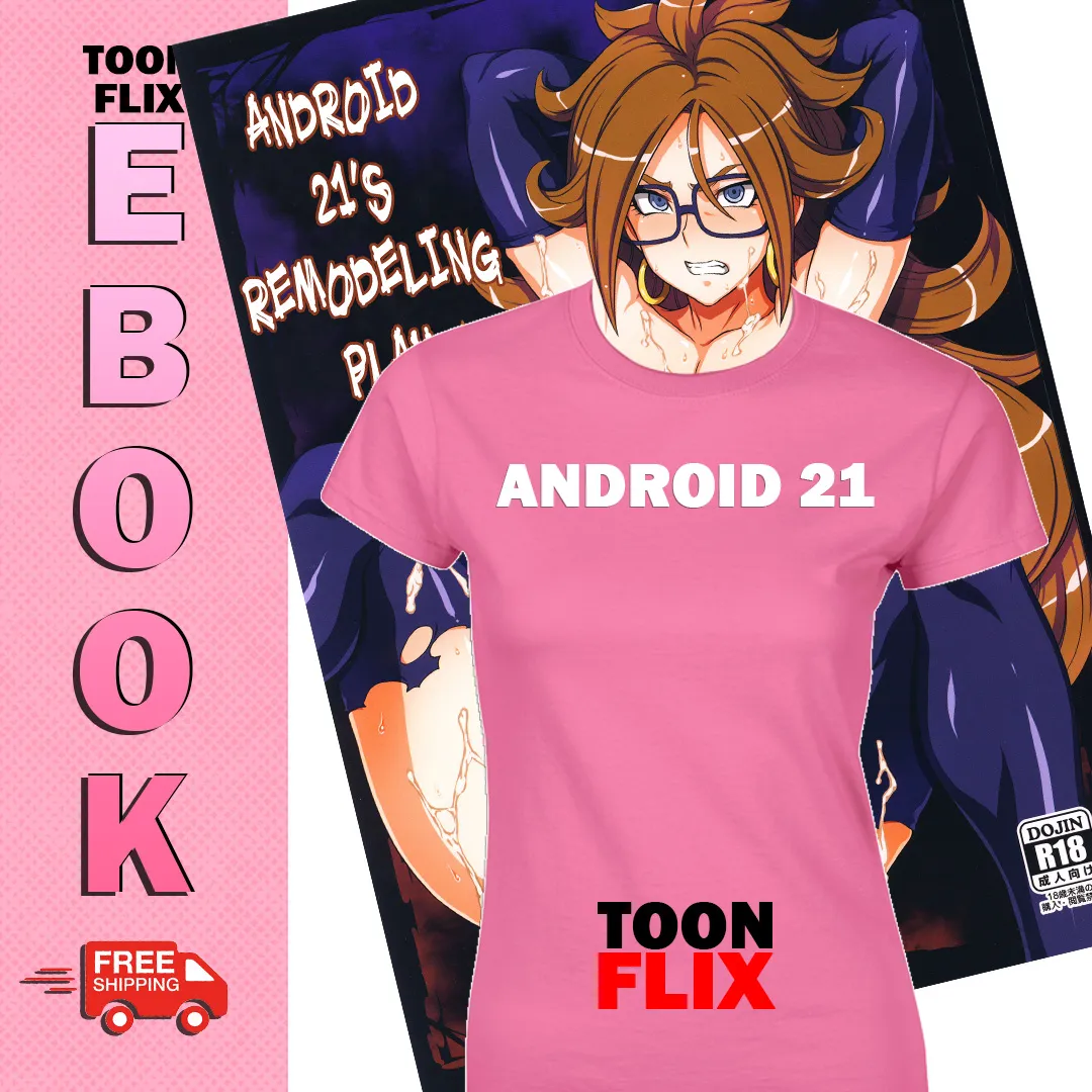 Android 21's Remodeling Plan Dragon Ball FighterZ - Adult Manga eBook Anime Comics Artwork PDF file Free shipping Email Delivery | Lazada PH Android 21's Remodeling Plan Dragon Ball FighterZ - Adult Manga eBook Anime Comics Artwork PDF file Free shipping Email Delivery | Lazada PH