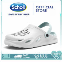 scholl สกอลล์ Scholl รองเท้าสกอลล์-บาสติ Basti รองเท้าแตะสวม Unisex รองเท้าสุขภาพ Comfort Sandal เบา ทนทาน เพิ่มขึ้น รองเท้าสกอลล์ รองเท้าสกอ สกอล์ scholl รองเท้าสกอลล์ scholl รองเท้า scholl รองเท้าแตะ scholl