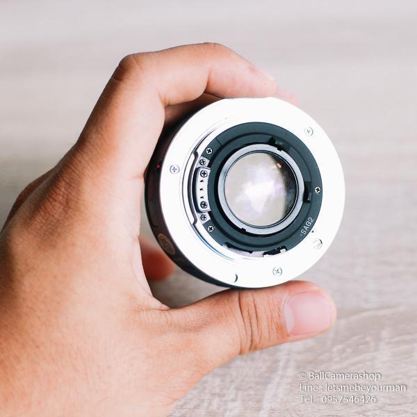 ขายเลนส์ฟิกส์-olympus-pf-50mm-1-8-made-in-japan-serial-1076423