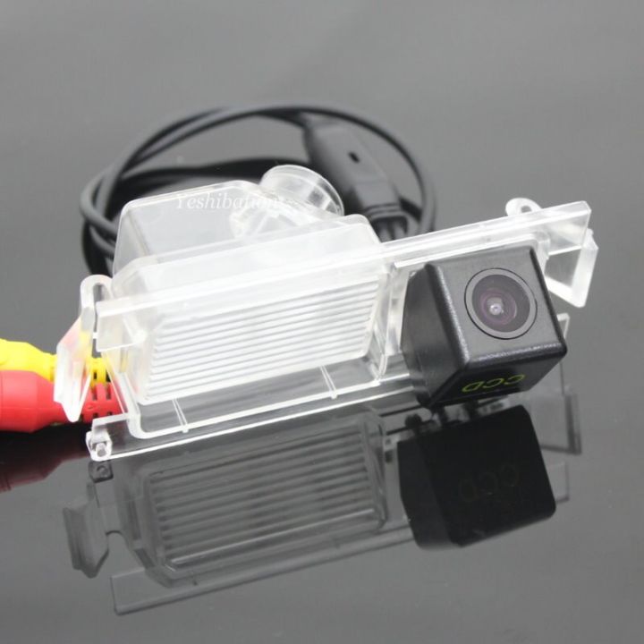กล้องมองหลังสำหรับจอดรถถอยหลังสำหรับ-kia-ceed-2-jd-2012-2018-3d-แฮทช์แบคกล้องวงจรปิดกลางคืนกล้องป้ายทะเบียนรถสำรองข้อมูลกล้อง