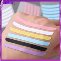 VYBL 3 Pairs เครื่องมือเคลือบขนตา ขนตายาว เครื่องมือ applicator การต่อขนตา ที่ยกขนตา3D เครื่องมือดัดขนตา แผ่นปิดขนตารีไซเคิล ซิลิโคนทำจากซิลิโคน แผ่นดัดขนตา