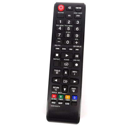 New Original Remote Control AH59-02427A FOR SAMSUNG DVD AUDIO mando garaje Fernbedienung