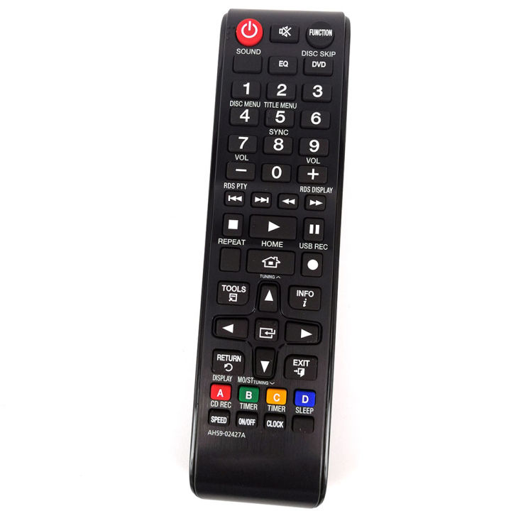new-original-remote-control-ah59-02427a-for-samsung-dvd-audio-mando-garaje-fernbedienung