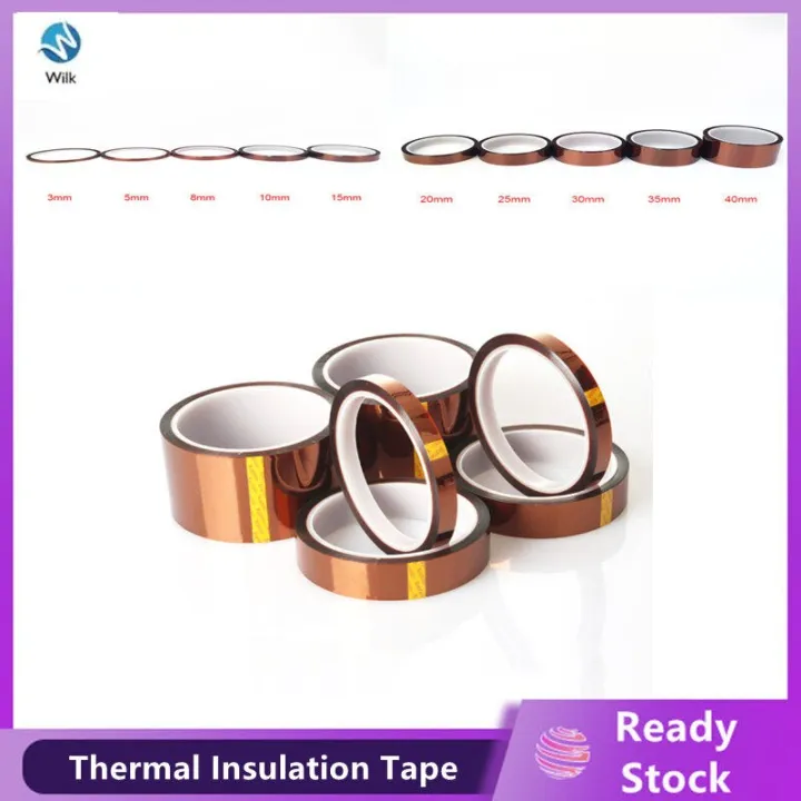 FillBuds Insulation Tape High Temperature Heat BGA Tape Thermal