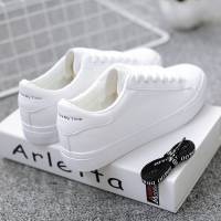 Woman Vulcanize Shoes Ladies Shoes White Flats For Women  Fashion Sneakers Zapatillas Mujer Casual Tenis Basket Femme Sport