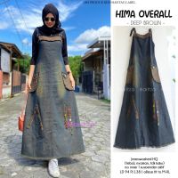 Hima Overalls jeans jelita gbj