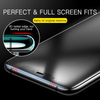 9D Matte Protective Tempered Glass For Xiaomi Redmi Note 9 9S 8 7 Pro 8T 6 5 9A 8A K20 K30 10X Pro Frosted Screen Protector Film