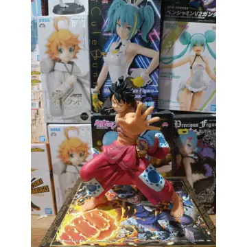 One Piece Ichiban Kuji Wano Country Hen Prize A Luffy – JFigures