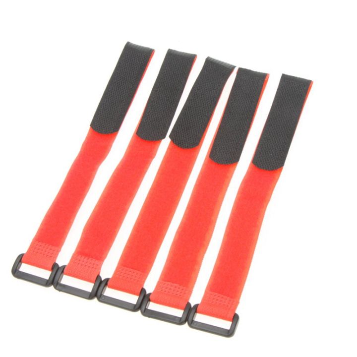 10-pcs-strong-rc-slip-battery-cable-tie-down-straps-30-x-2cm