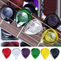 EBay6Pcs Alice Stubby Guitar Picks Acoustic Electric Bass Player 123mm Thickness Fast Pick Guiding Accessories