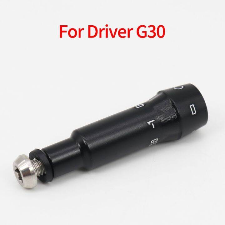 Tips size .335 .350 Golf shaft adapter sleeve adaptor Adapter Connector