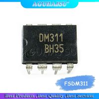 10pcs/lot FSDM311 DM311 DIP8 LCD management chip switch IC IC new original WATTY Electronics