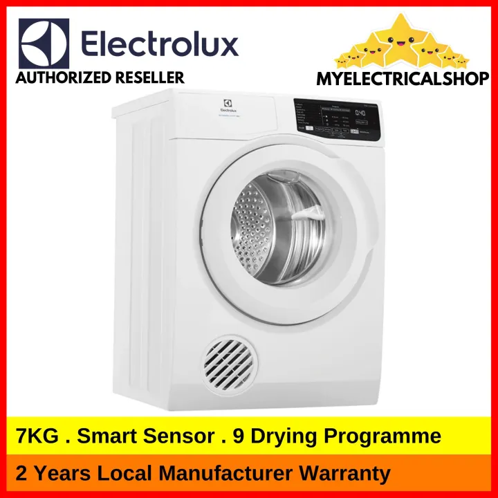 Electrolux Dryer EDV705HQWA / EDV705 7kg UltimateCare 500 Venting Dryer