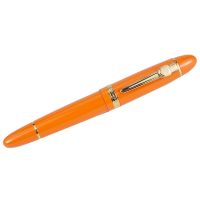 JINHAO 159 18KGP 0.7mm MEDIUM BROAD NIB FOUNTAIN PEN free Office Fountain Pen with a box