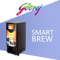 HILLKOFF : เครื่องกดกาแฟอัตโนมัติ Godrej รุ่น SMART BREW เครื่องกาแฟอัตโนมัติ เครื่องชงกาแฟ